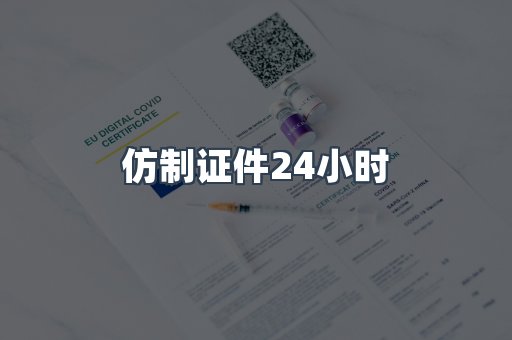 仿制证件24小时